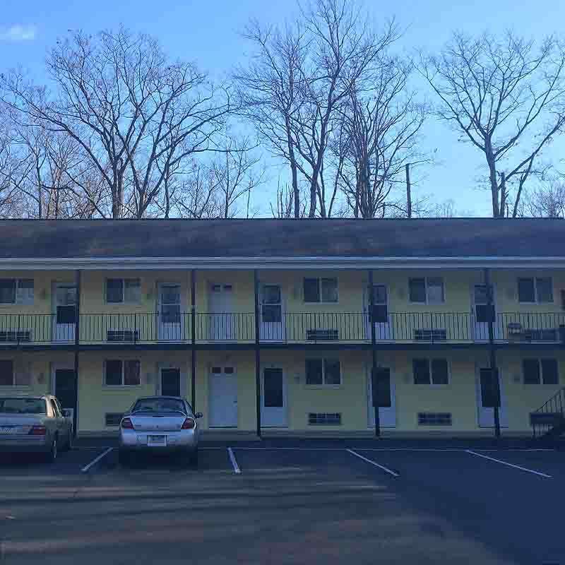 Country Place Inn And Suites White Haven Extérieur photo