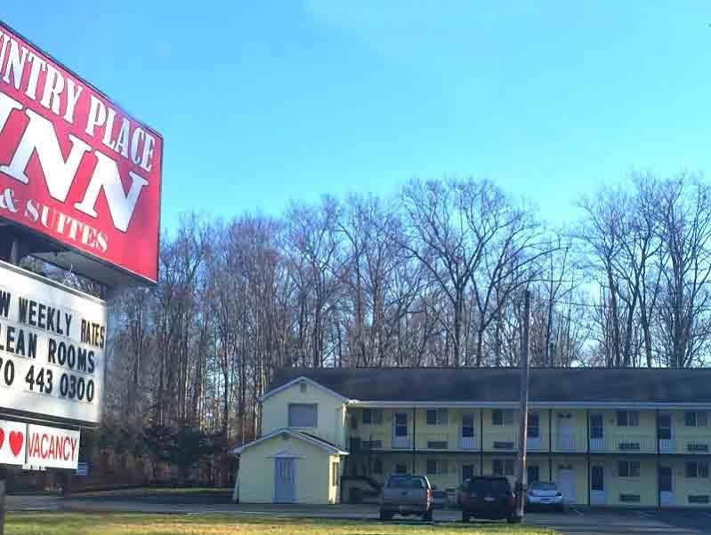 Country Place Inn And Suites White Haven Extérieur photo